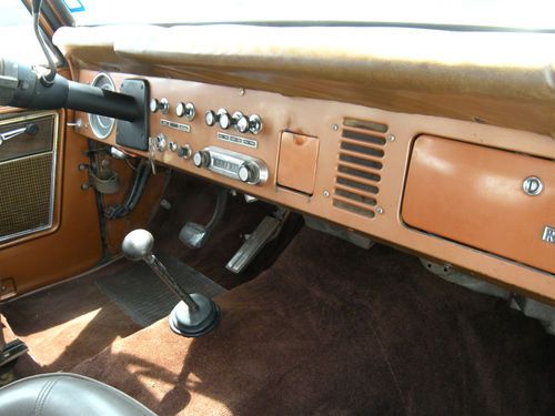 1974 Ford Bronco Fuel Injected, US $16,500.00, image 20