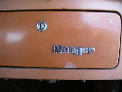 1974 Ford Bronco Fuel Injected, US $16,500.00, image 21