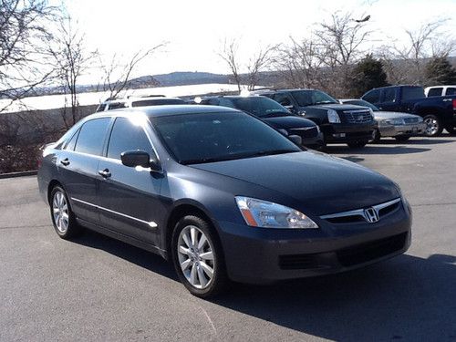 2007 honda accord sdn ex-l