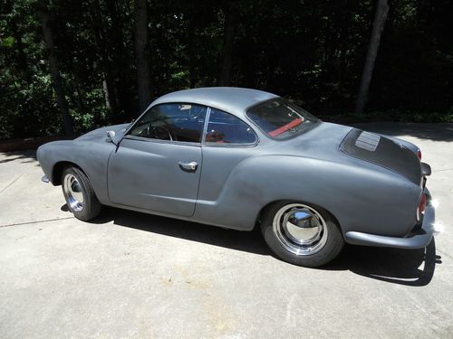 1965,2110 engine, dual carbs, external oil cooler, disc brakes, new interior, US $7,500.00, image 4