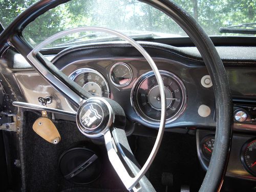 1965,2110 engine, dual carbs, external oil cooler, disc brakes, new interior, US $7,500.00, image 13