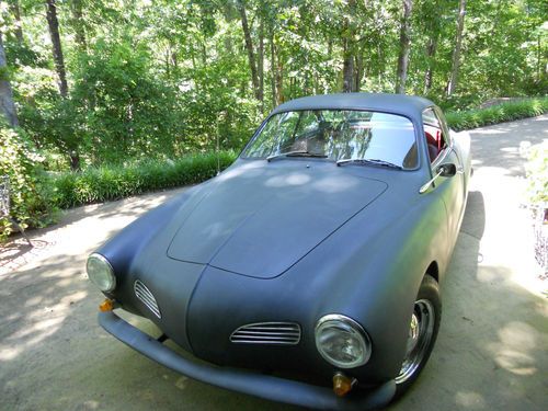 1965,2110 engine, dual carbs, external oil cooler, disc brakes, new interior, US $7,500.00, image 15