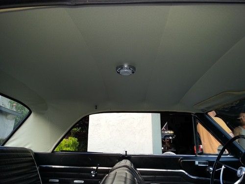 1964 Ford Fairlane 500 2-door Hard Top, Hot Rod, Rat Rod, Muscle, Kustom, image 3