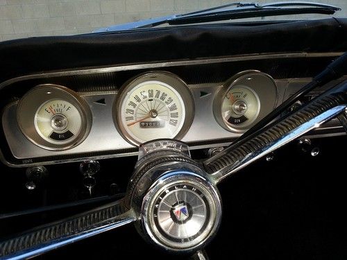 1964 Ford Fairlane 500 2-door Hard Top, Hot Rod, Rat Rod, Muscle, Kustom, image 5