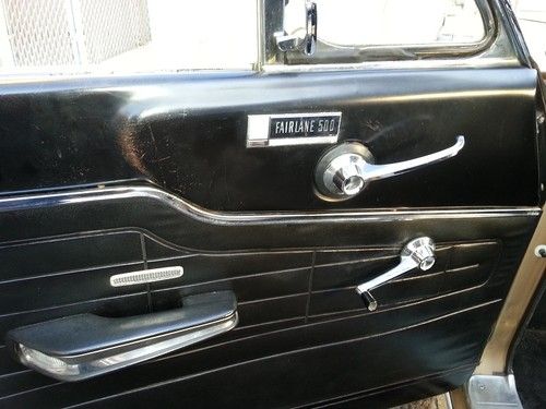 1964 Ford Fairlane 500 2-door Hard Top, Hot Rod, Rat Rod, Muscle, Kustom, image 6