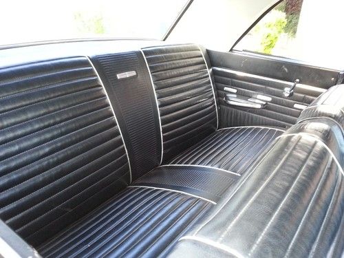 1964 Ford Fairlane 500 2-door Hard Top, Hot Rod, Rat Rod, Muscle, Kustom, image 8