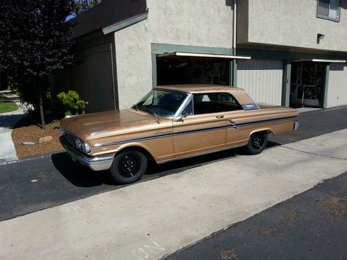 1964 Ford Fairlane 500 2-door Hard Top, Hot Rod, Rat Rod, Muscle, Kustom, image 12