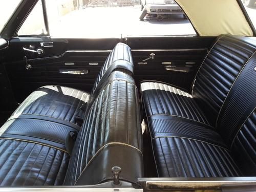 1964 Ford Fairlane 500 2-door Hard Top, Hot Rod, Rat Rod, Muscle, Kustom, image 17