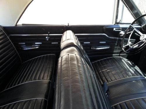 1964 Ford Fairlane 500 2-door Hard Top, Hot Rod, Rat Rod, Muscle, Kustom, image 18