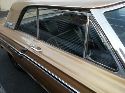 1964 Ford Fairlane 500 2-door Hard Top, Hot Rod, Rat Rod, Muscle, Kustom, image 20