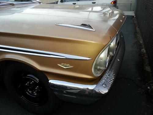 1964 Ford Fairlane 500 2-door Hard Top, Hot Rod, Rat Rod, Muscle, Kustom, image 22