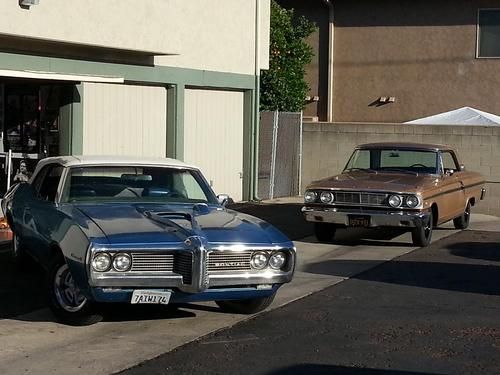 1964 Ford Fairlane 500 2-door Hard Top, Hot Rod, Rat Rod, Muscle, Kustom, image 23