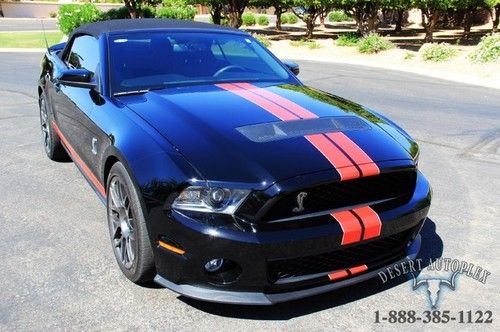 Ford mustang svt cobra gt500