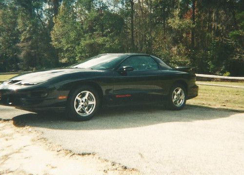 1998 pontiac  firebird trans am non ws6 ls1