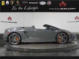 2013 lamborghini gallardo lp 560-4
