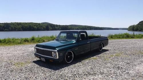 1971 chevy c-10 air ride