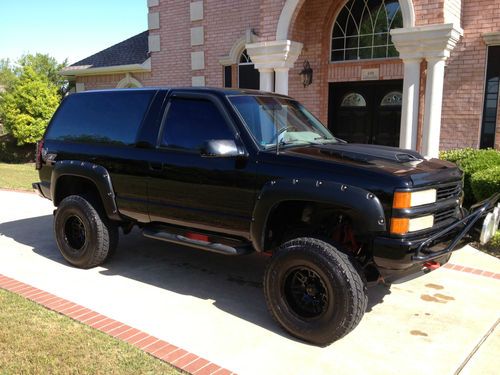 Chevrolet Blazer 1992