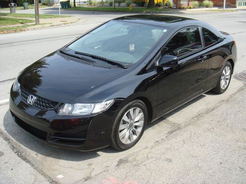 2011 honda civic ex