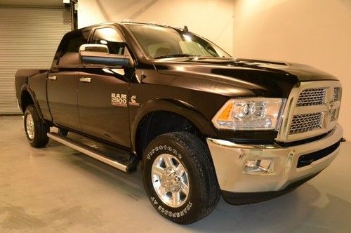 New 2013 dodge ram 2500 navigation manual 6cyl cummins diesel anti-spin l@@k