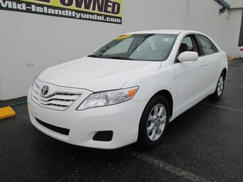 2010 toyota camry 4dr sdn i4 at