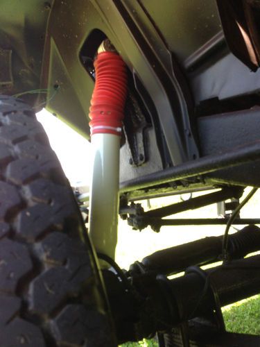 Land Cruiser Toyota FJ40 1977 landcruiser, image 6