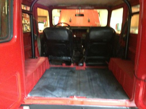 Land Cruiser Toyota FJ40 1977 landcruiser, image 8