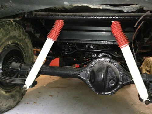 Land Cruiser Toyota FJ40 1977 landcruiser, image 12