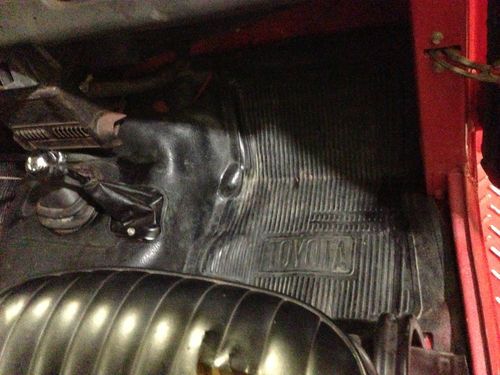 Land Cruiser Toyota FJ40 1977 landcruiser, image 13