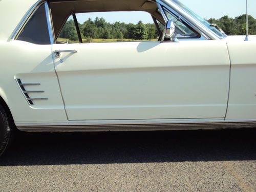 1966 Ford Mustang Coupe, image 2