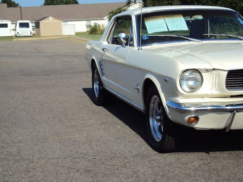 1966 Ford Mustang Coupe, image 3