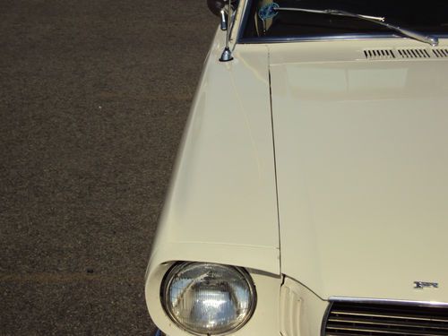 1966 Ford Mustang Coupe, image 4