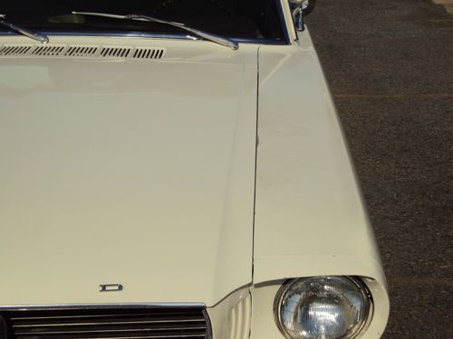 1966 Ford Mustang Coupe, image 6