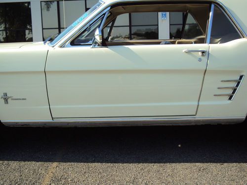 1966 Ford Mustang Coupe, image 8