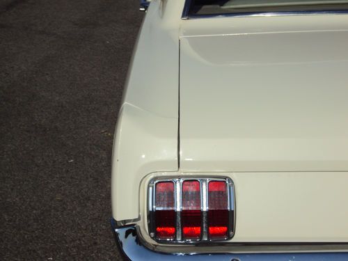 1966 Ford Mustang Coupe, image 9