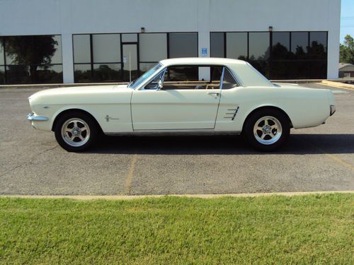 1966 Ford Mustang Coupe, image 10