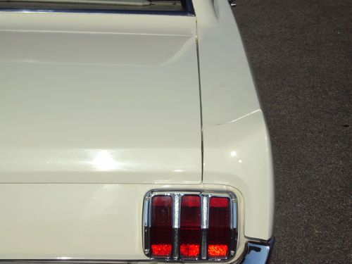 1966 Ford Mustang Coupe, image 11