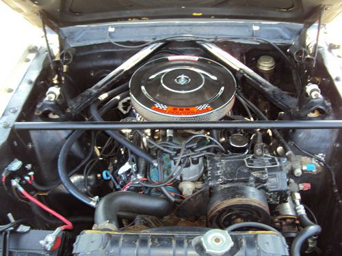 1966 Ford Mustang Coupe, image 12