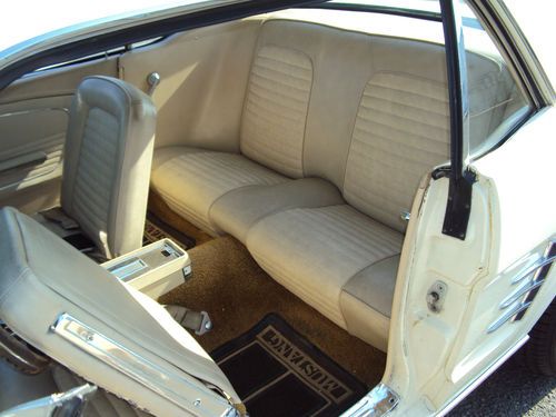 1966 Ford Mustang Coupe, image 18
