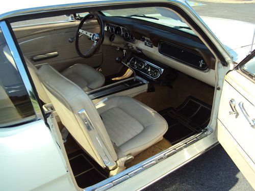 1966 Ford Mustang Coupe, image 19