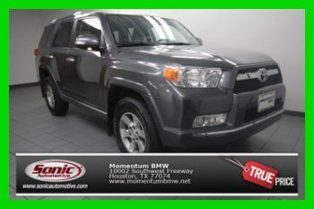 2013 sr5 (4wd 4dr v6 sr5 (natl)) used 4l v6 24v automatic 4wd suv