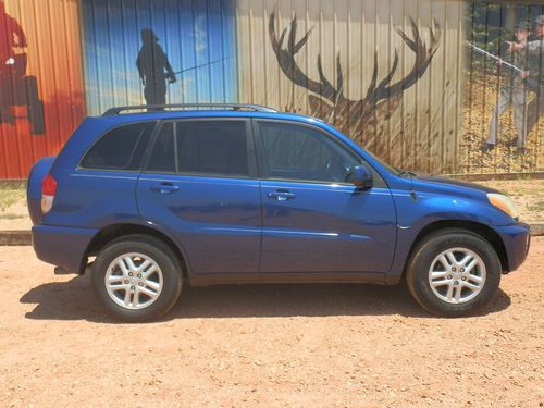 2002 toyota rav4 l