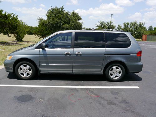 2000 honda odyssey ex mini passenger van 5-door 3.5l