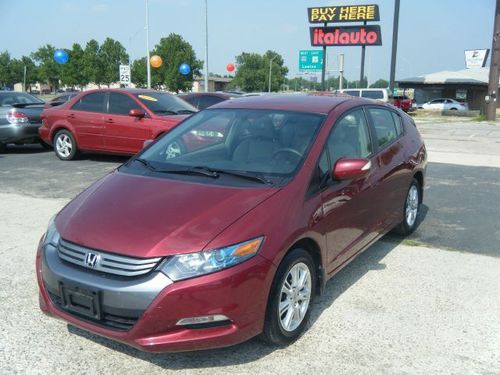 2010 honda insight