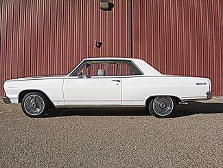 1964 white malibu chevelle ss texas