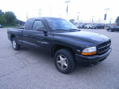 2000 dodge dakota club cab 2wd*****low reserve****