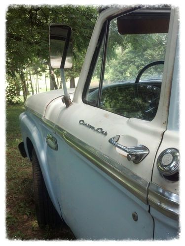 1965 Ford F 100 V8 - Sweet Sounding! Running, Driving Truck!  w/ New Tires!, image 3