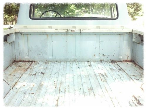 1965 Ford F 100 V8 - Sweet Sounding! Running, Driving Truck!  w/ New Tires!, image 8