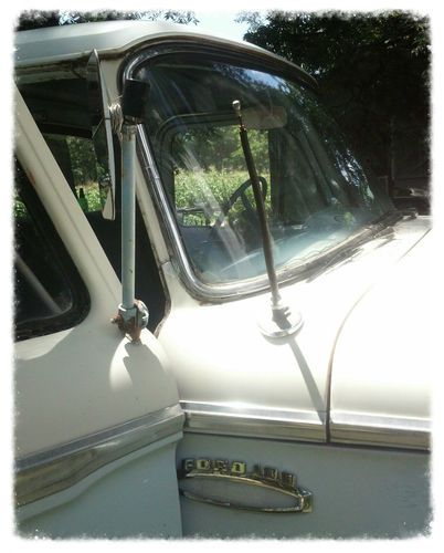 1965 Ford F 100 V8 - Sweet Sounding! Running, Driving Truck!  w/ New Tires!, image 11