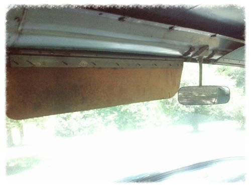 1965 Ford F 100 V8 - Sweet Sounding! Running, Driving Truck!  w/ New Tires!, image 15