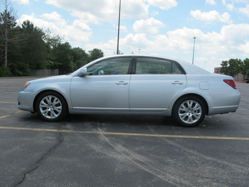 2008 toyota avalon - low miles - company fleet vehicle!!!